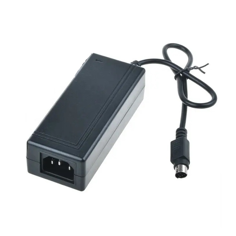 آداپتور دوحالته 12v و 5v با سوکت 6 پین