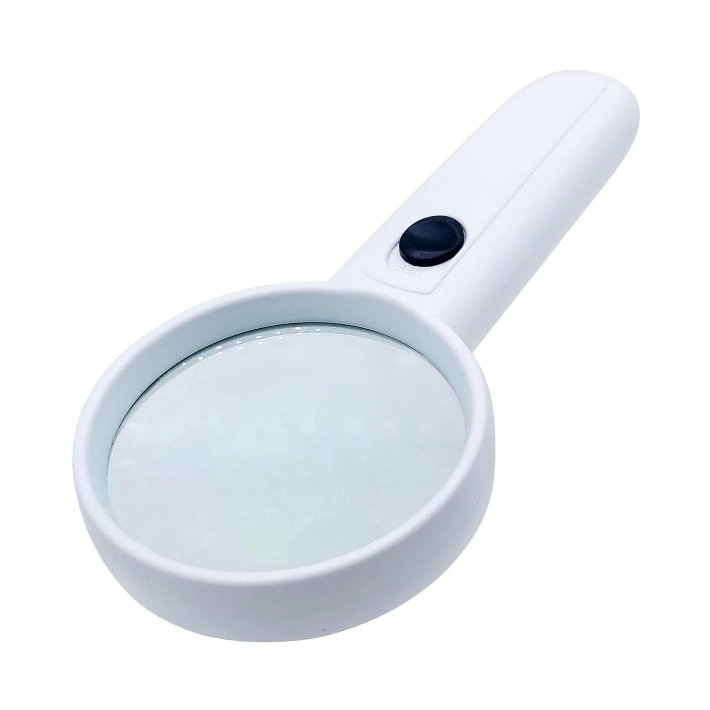 ذره بین دستی چراغ دار بزرگ مدل MG6B-5 ذره بین دستی چراغ دار بزرگ مدل MG6B-5