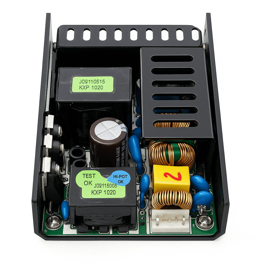 منبع تغذیه پاور سوئیچینگ 36 ولت 4.16 آمپر 150w منبع تغذیه پاور سوئیچینگ 36 ولت 4.16 آمپر 150w