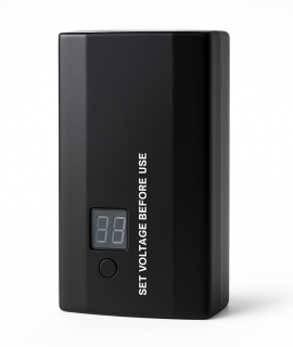 شارژر همه کاره لپ تاپ 120 وات دیجیتال اتوماتیک با پورت USB
