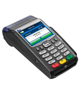 دستگاه کارتخوان وریفون vx675 با فعال سازی و ریجستری