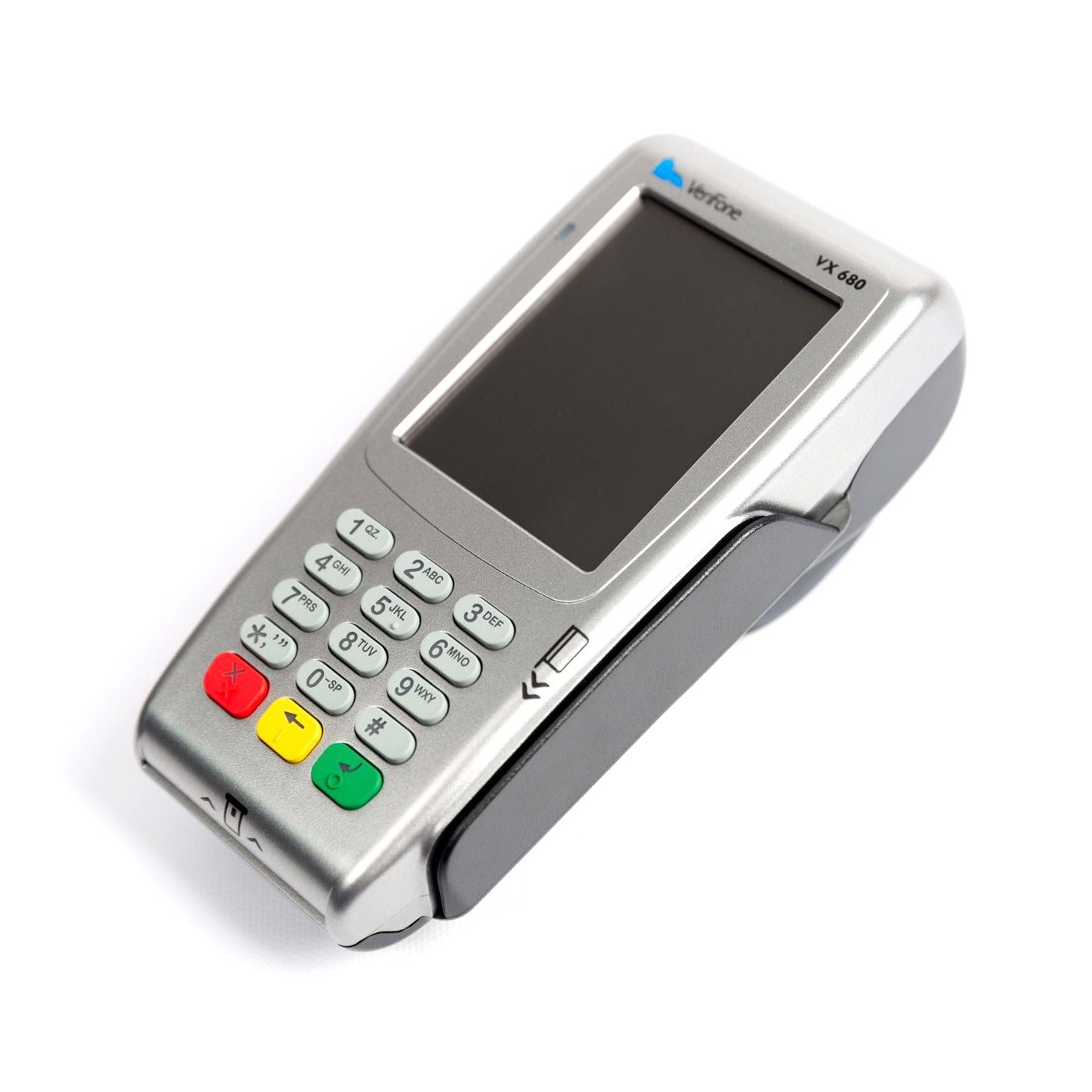 دستگاه کارتخوان وریفون vx680 با فعال سازی و ریجستری دستگاه کارتخوان وریفون vx680 با فعال سازی و ریجستری