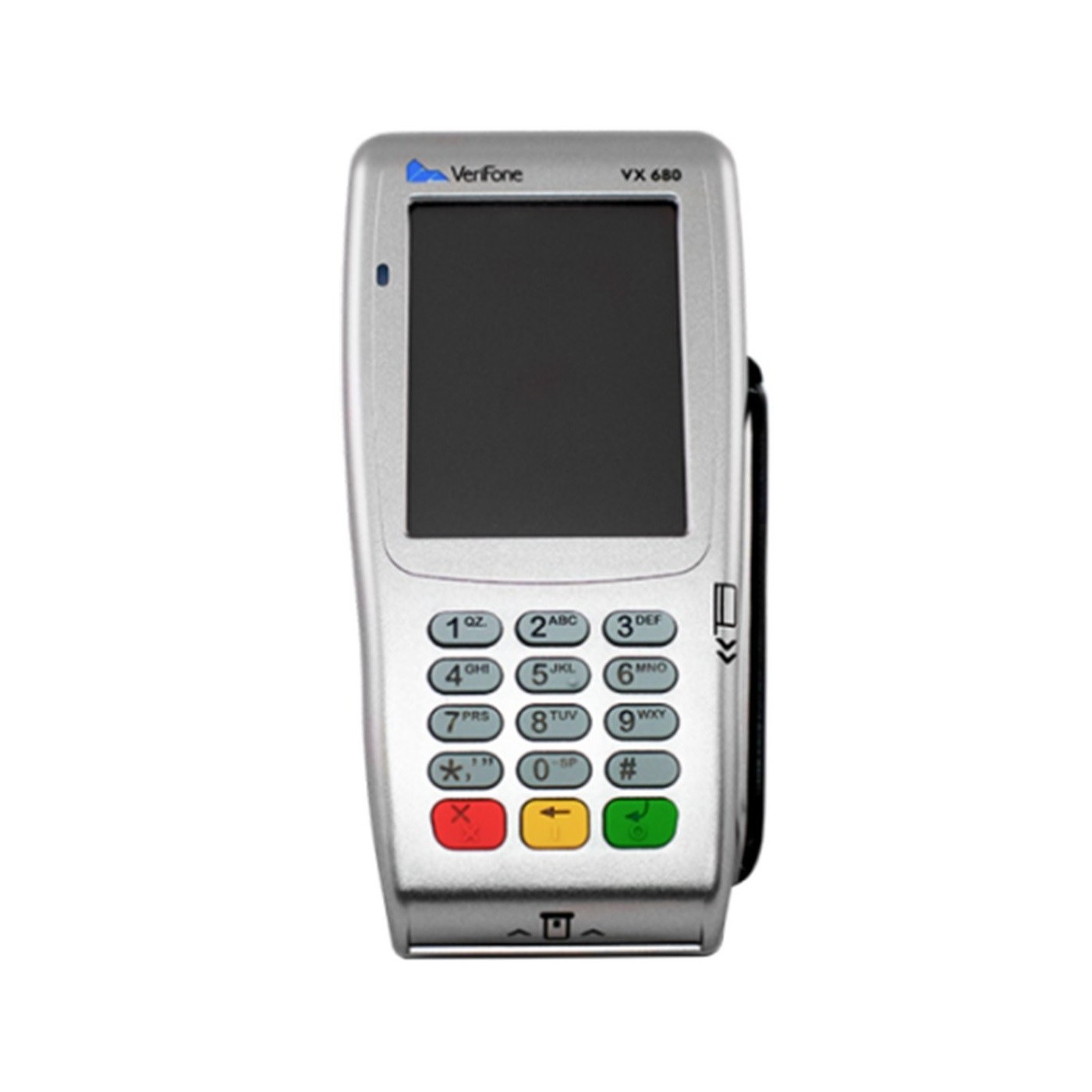 دستگاه کارتخوان وریفون vx680 با فعال سازی و ریجستری دستگاه کارتخوان وریفون vx680 با فعال سازی و ریجستری