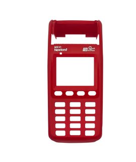 قاب کامل دستگاه کارتخوان نیولند ME31 دو رنگ