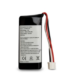 باتری کارتخوان مورفان H9 آکبند 1500ma