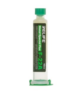 خمیر فلاکس ریلایف F-22A به همراه دسته تزریق