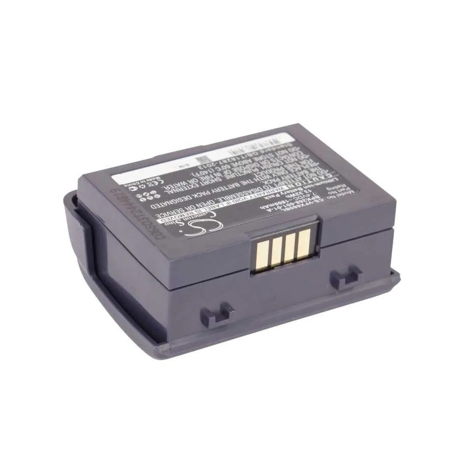 باتری کارتخوان وریفون 670/680 ظرفیت 1800ma 1 باتری کارتخوان وریفون 670/680 ظرفیت 1800ma