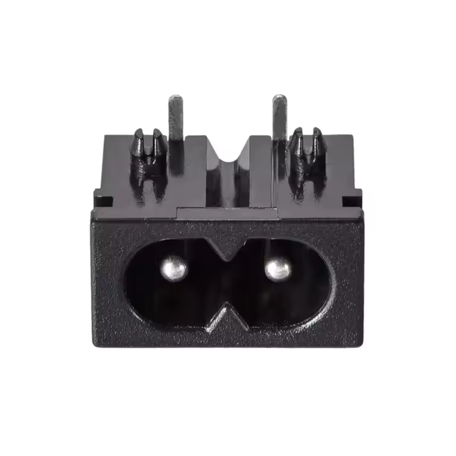 سوکت پاور AC دوشیار کوچک پرسی کد C1222 سوکت پاور AC دوشیار کوچک پرسی کد C1222
