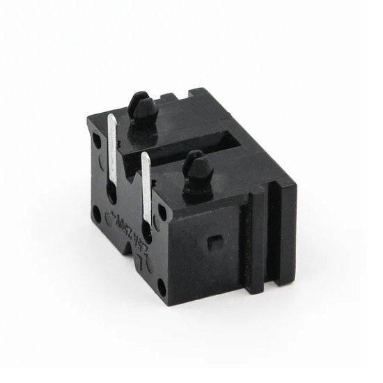 سوکت پاور AC دوشیار کوچک پرسی کد C1222 سوکت پاور AC دوشیار کوچک پرسی کد C1222