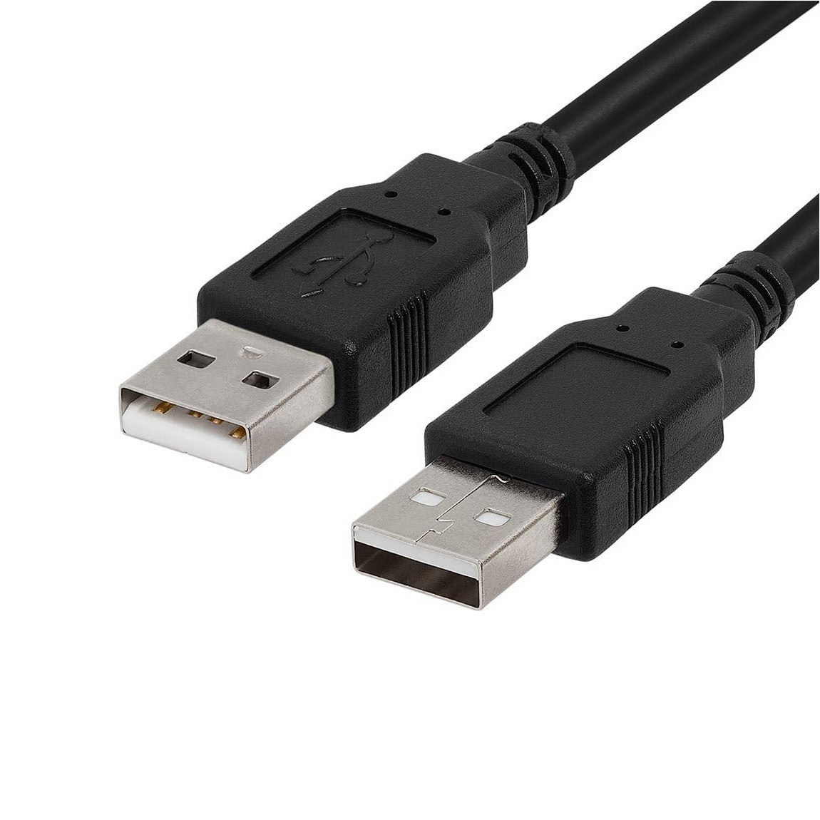 کابل لینک USB2.0 طول 50 سانتی متری 4 رشته کابل لینک USB2.0 طول 50 سانتی متری 4 رشته
