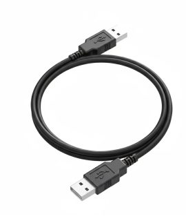 کابل لینک USB2.0 طول 50 سانتی متری 4 رشته