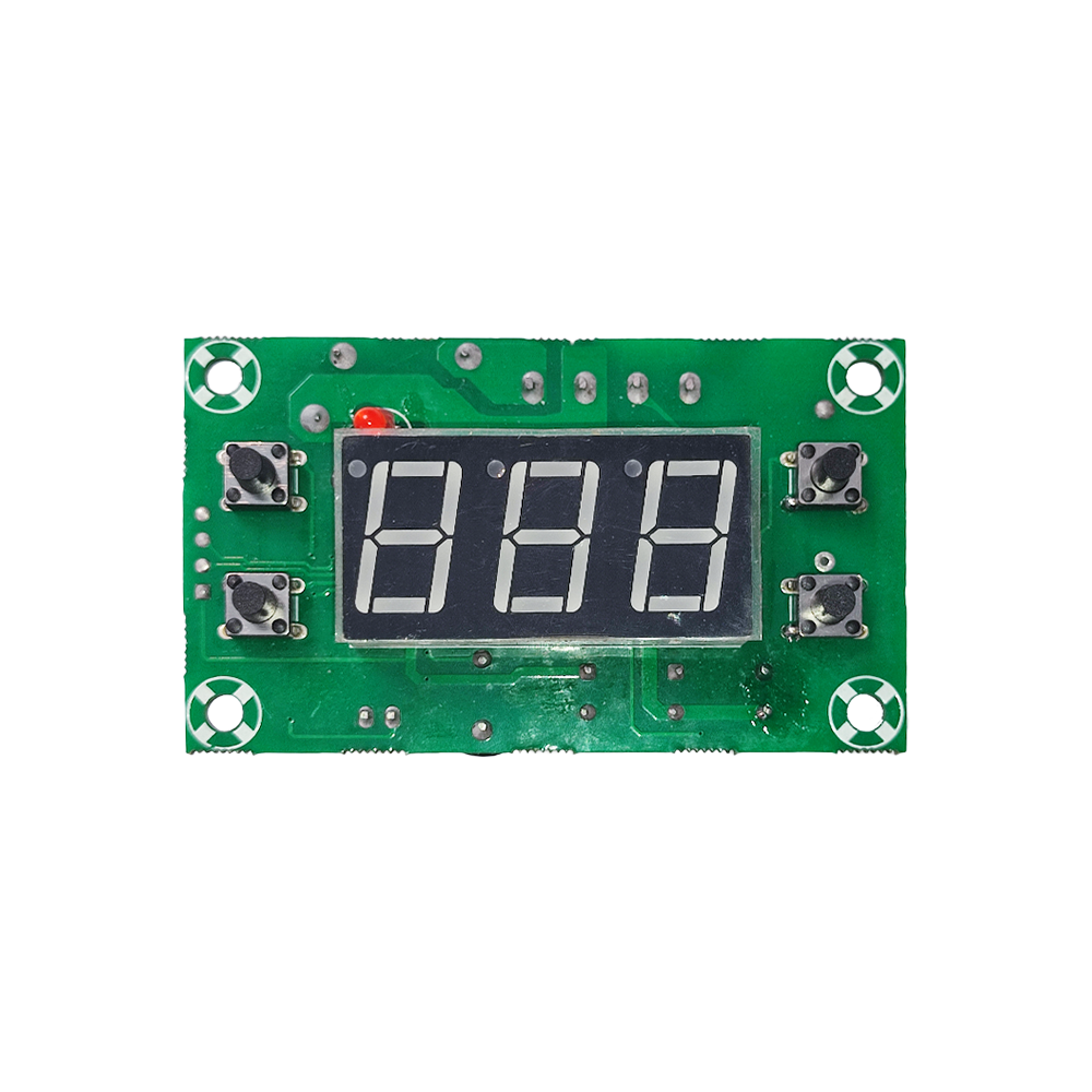 ماژول ترموستات 12VDC دیجیتال XH-W1308 قرمز