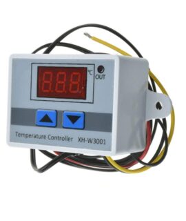 ترموستات دما دیجیتال 220V مدل XH-W3001