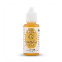 روغن احیا کننده خمیر قلع آتا مدل R1 حجم 30ml