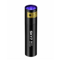 چراغ قوه یووی 395nm اسکای سون SK-P395 پاوربانک دار