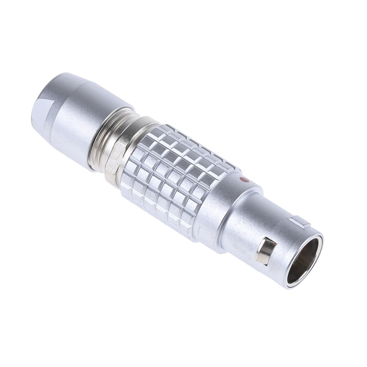 کانکتور Lemo نری سرکابلی 4 پین سایز 1B کانکتور Lemo نری سرکابلی 4 پین سایز 1B